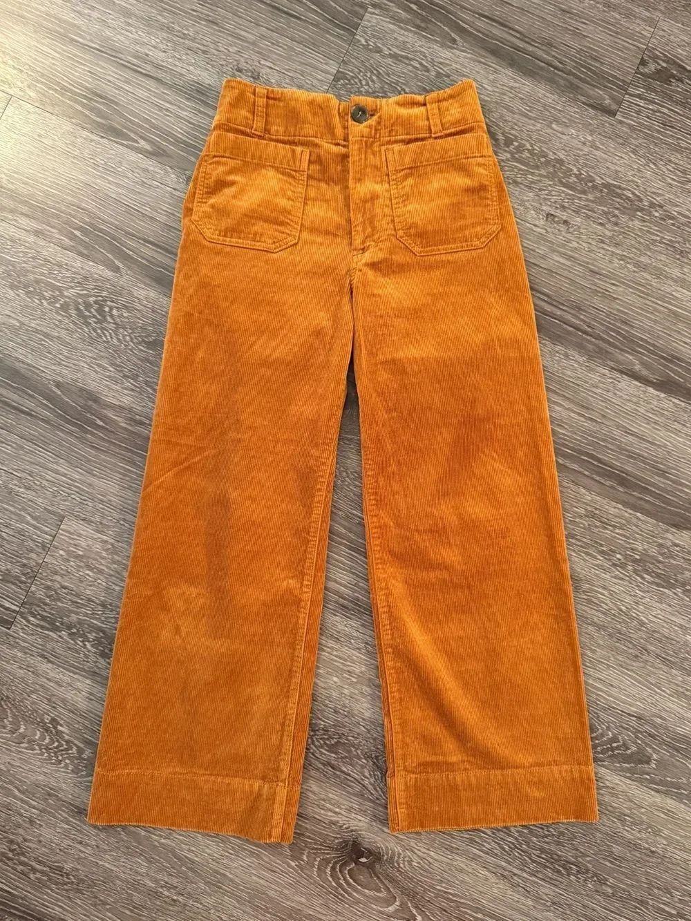Maeve The Colette Corduroy Pants